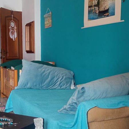 נפפקטוס Evi'S Apartment מראה חיצוני תמונה