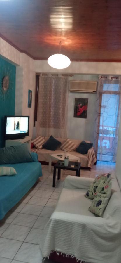 נפפקטוס Evi'S Apartment מראה חיצוני תמונה