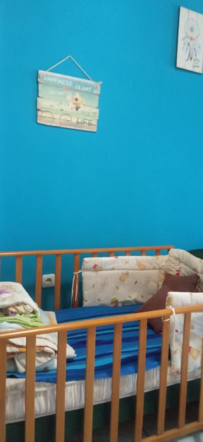 נפפקטוס Evi'S Apartment מראה חיצוני תמונה
