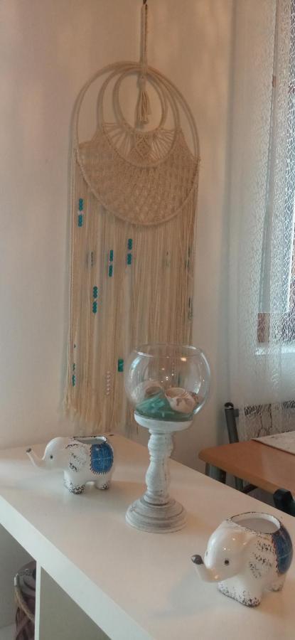 נפפקטוס Evi'S Apartment מראה חיצוני תמונה