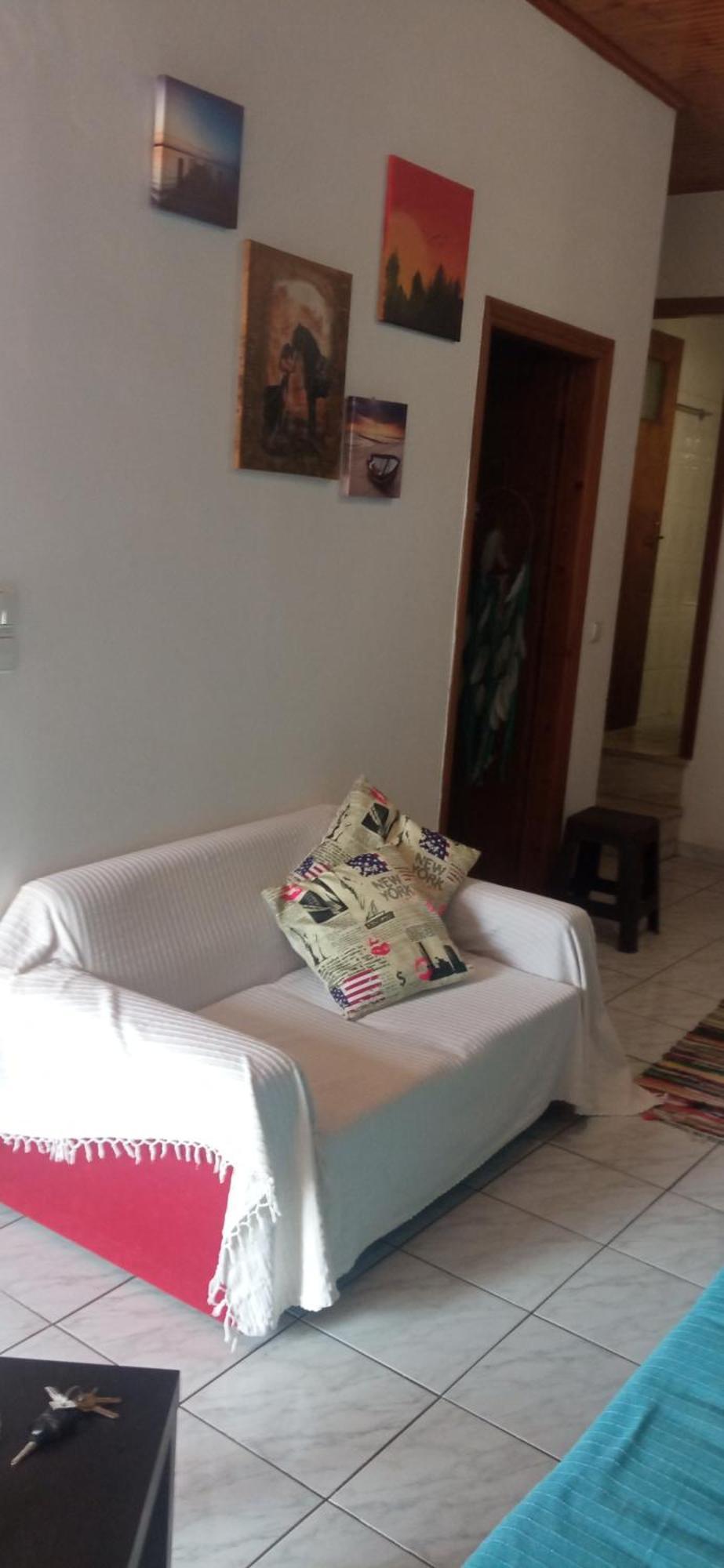 נפפקטוס Evi'S Apartment מראה חיצוני תמונה