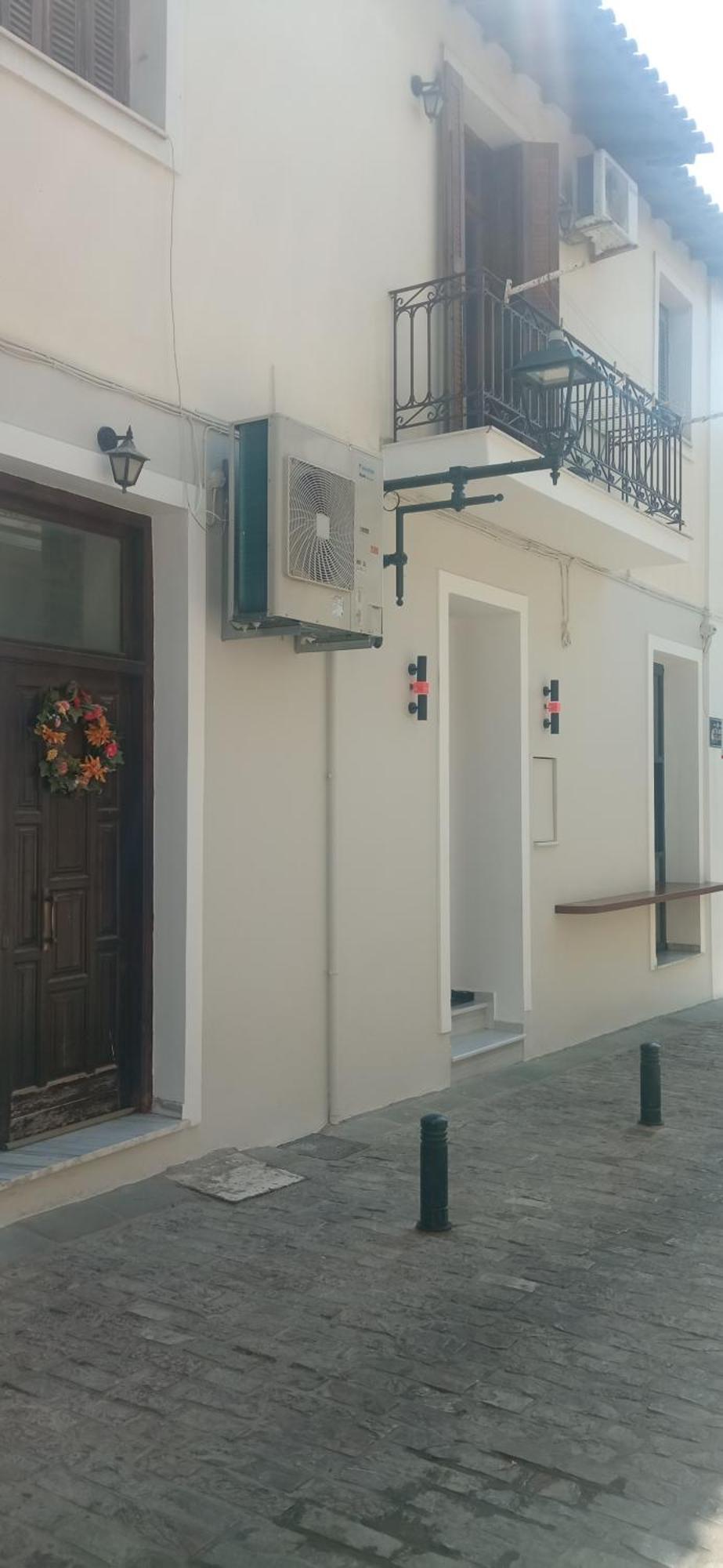 נפפקטוס Evi'S Apartment מראה חיצוני תמונה